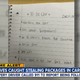 Image for article titled Police Find Suspected Thieves Had Written 'Shop Lift' on Their To-Do List